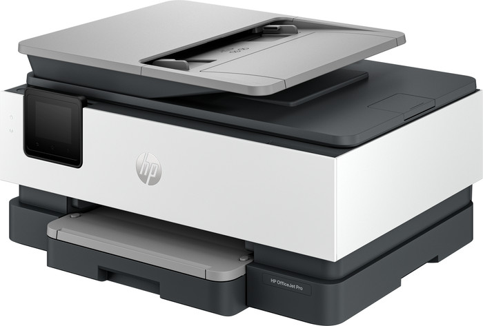 HP OfficeJet Pro 8122e rechte seite