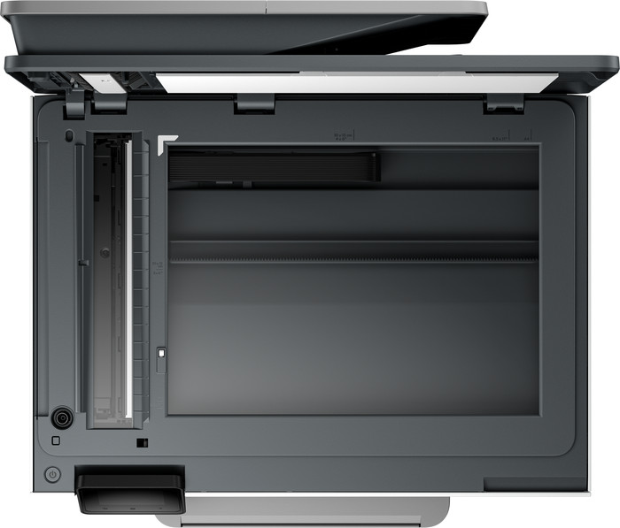 HP OfficeJet Pro 8122e oberseite