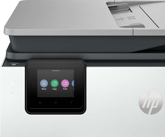 HP OfficeJet Pro 8122e detail