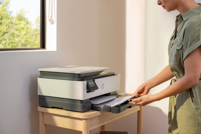 HP OfficeJet Pro 8122e visueller lieferant