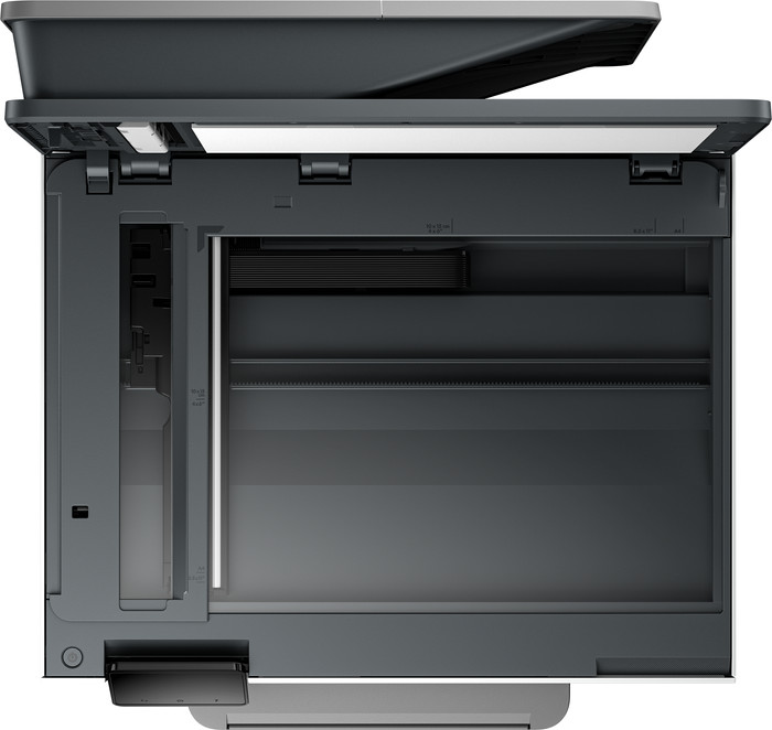 HP OfficeJet Pro 9120e oberseite
