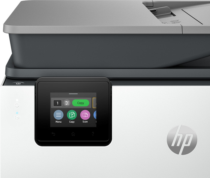 HP OfficeJet Pro 9120e detail