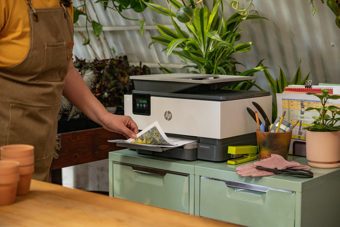 HP OfficeJet Pro 9120e visueller lieferant