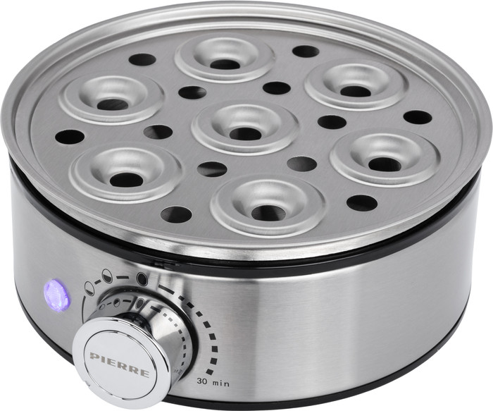 Pierre Eierkocher PEC5000 oberseite