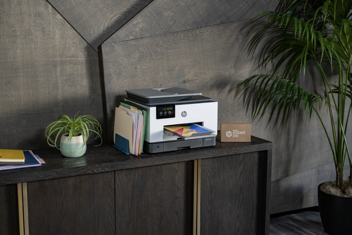 HP OfficeJet Pro 9132e visual supplier