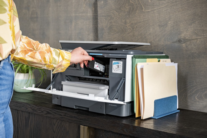 HP OfficeJet Pro 9132e visual supplier