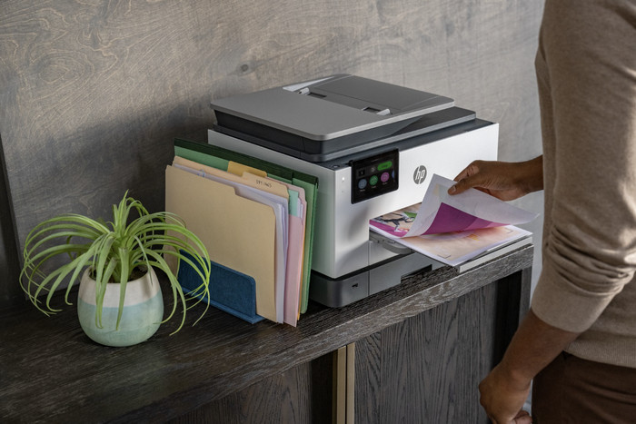 HP OfficeJet Pro 9132e visual supplier