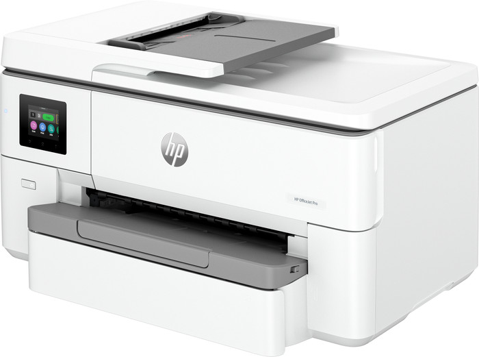 HP OfficeJet Pro 9720e rechte seite
