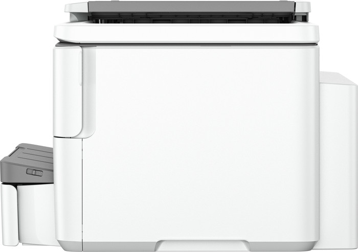 HP OfficeJet Pro 9720e rechte seite