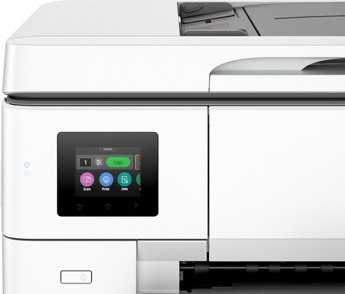 HP OfficeJet Pro 9720e detail