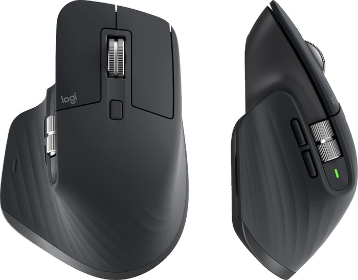 Logitech MX Keys S Combo QWERTZ detail