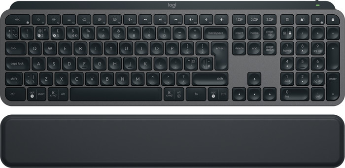 Logitech MX Keys S Combo QWERTZ detail