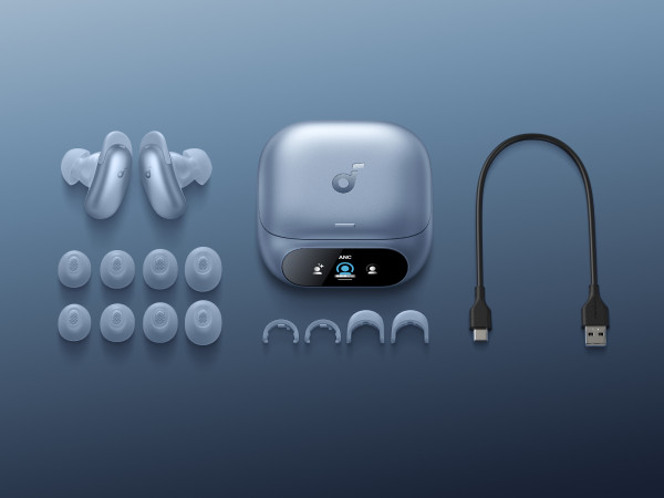 soundcore Liberty 5 Pro Blue visual supplier