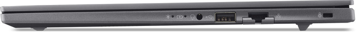Acer TravelMate X4 14 AI TMX414-51-TCO-58G2 QWERTY right side