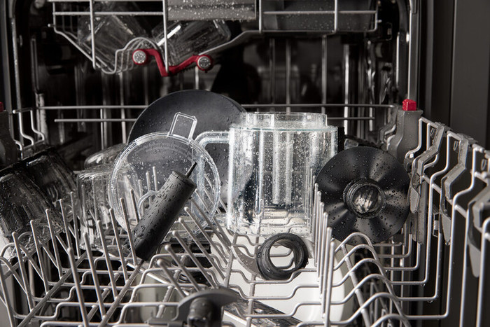 KitchenAid Go Kabelloser Zerkleinerer 5KFCR531BM produkt in gebrauch