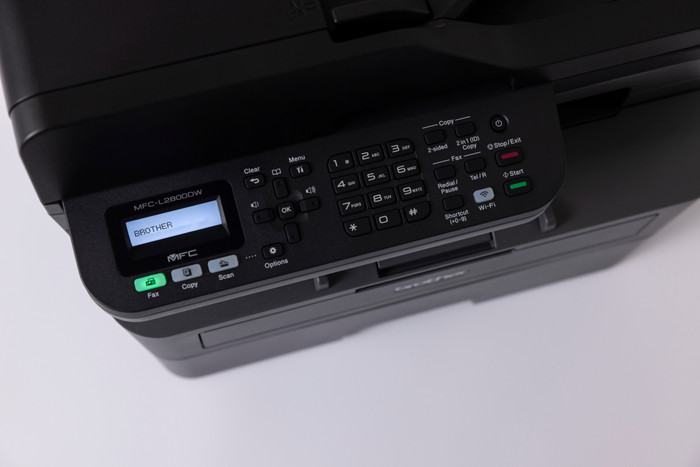 Brother MFC-L2800DW detail