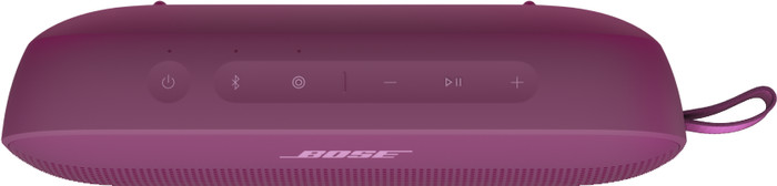 Bose SoundLink Flex 2nd Gen Mauve oberseite
