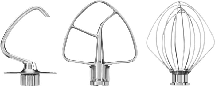 KitchenAid 5KSM185PSEBK Gusseisen Schwarz zubehör