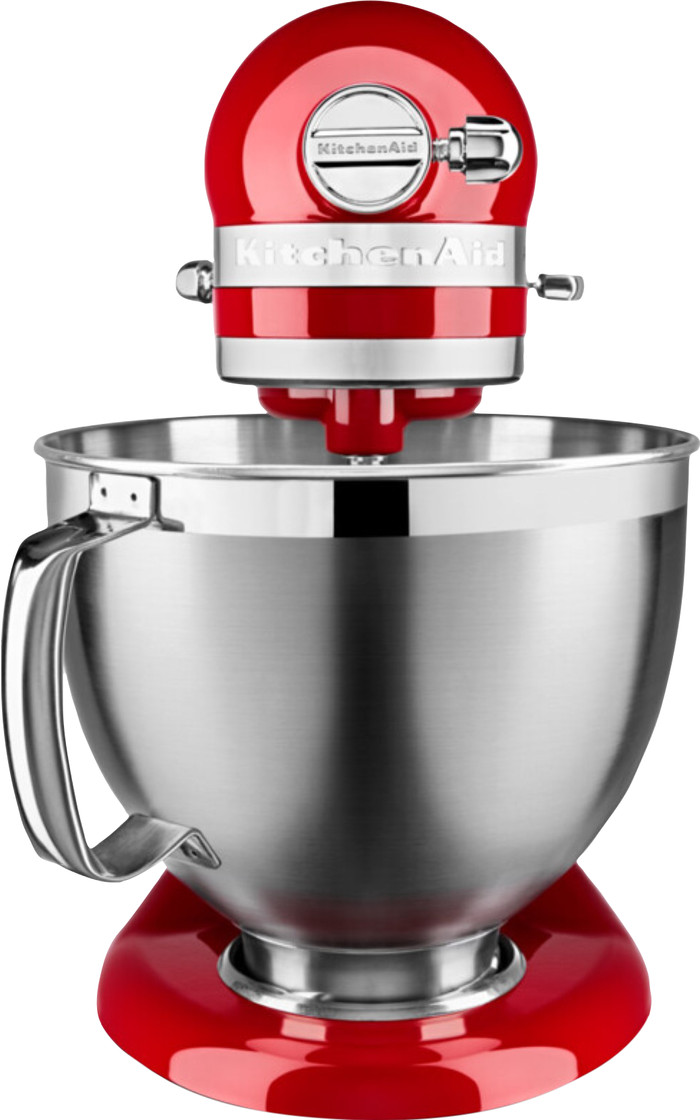 KitchenAid 5KSM185PSEER Empire Rot vorne