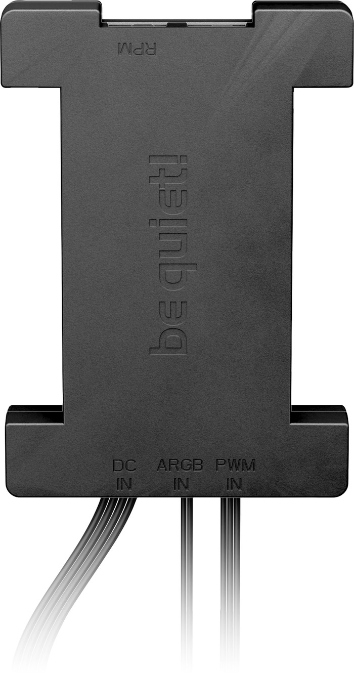 be quiet! LIGHT LOOP 360 mm detail