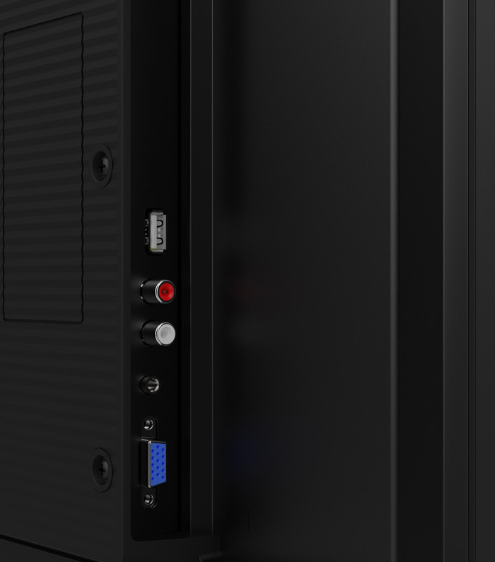 iiyama ProLite LH5541UHS-B2 detail