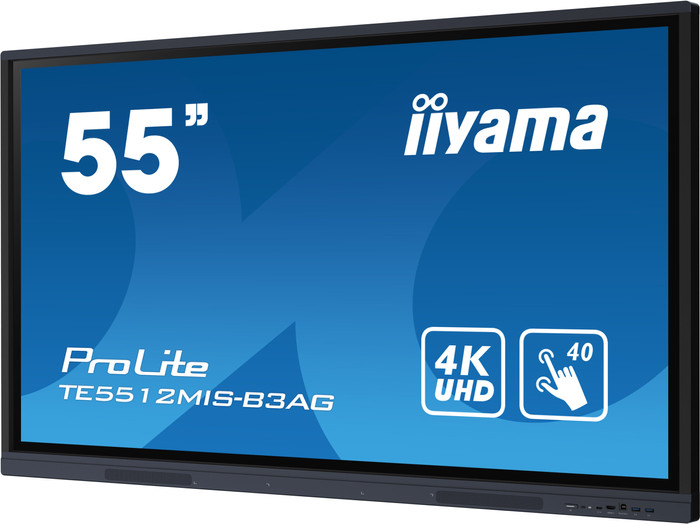 iiyama ProLite TE5512MIS-B3AG rechte seite
