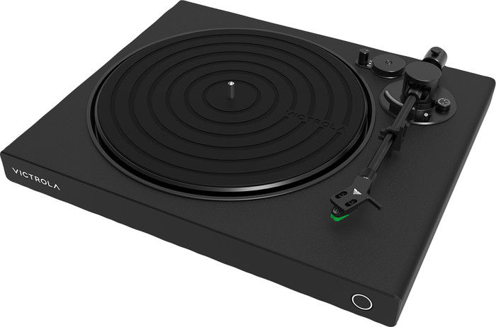 Victrola Hi-Res Onyx Black Main Image