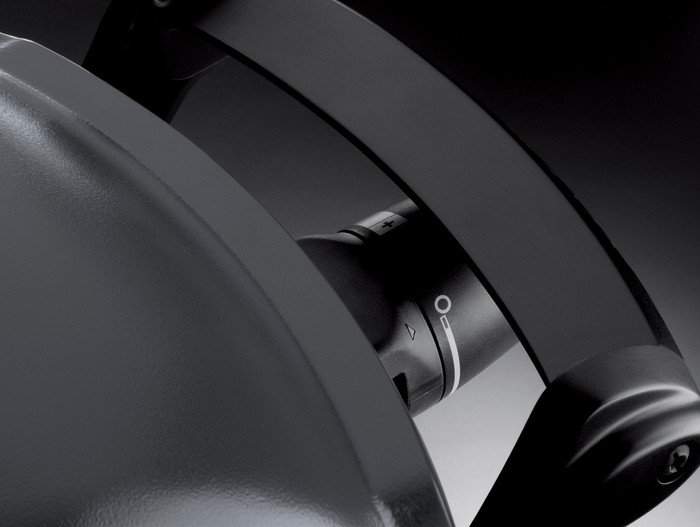 Weber Q 1400 with Underframe detail