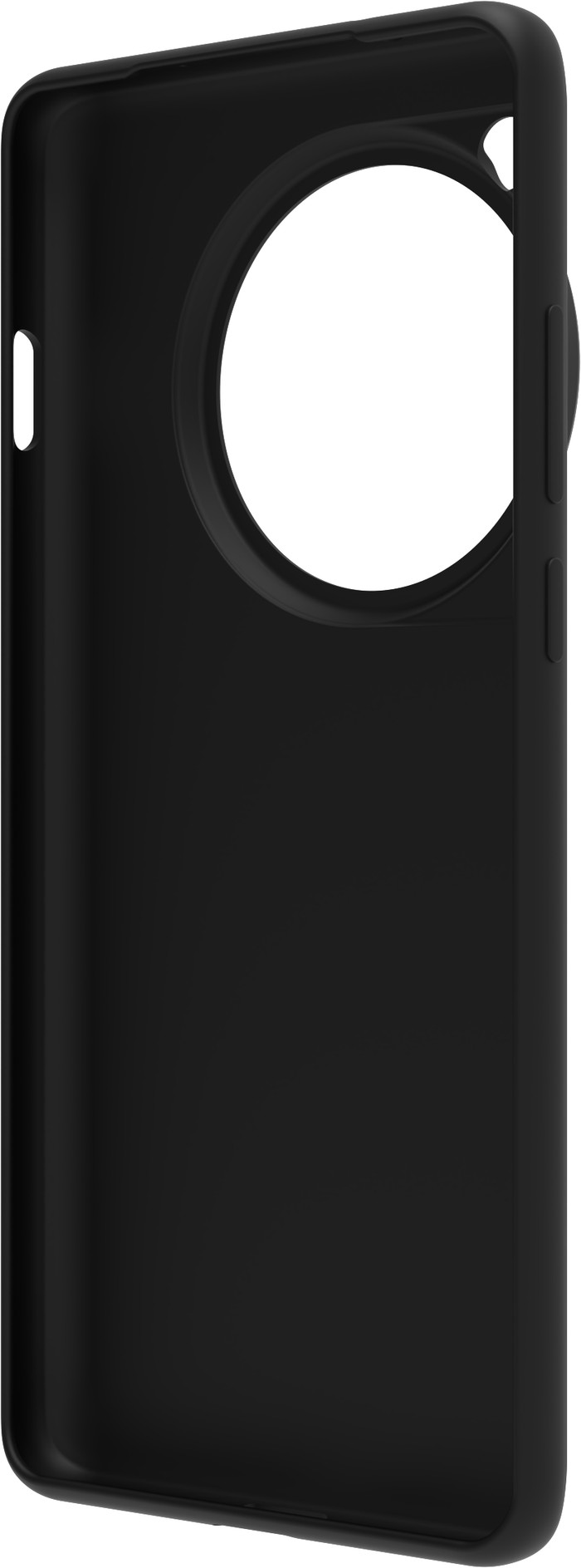 BlueBuilt OnePlus 12 Backcover Schwarz rückseite