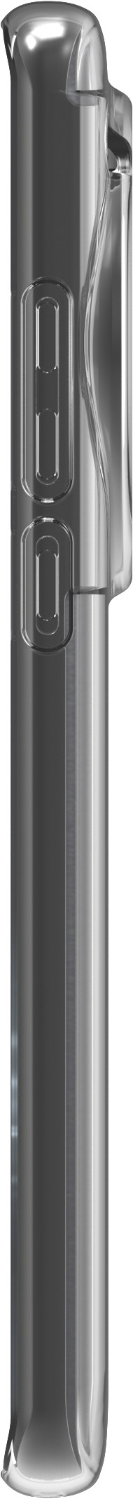 BlueBuilt OnePlus 12 Back Cover Transparent left side