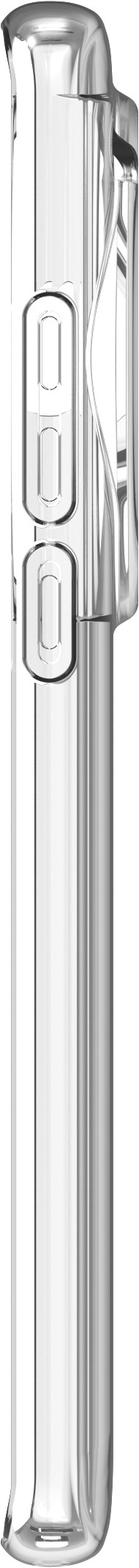 BlueBuilt OnePlus 12 Back Cover Transparent right side