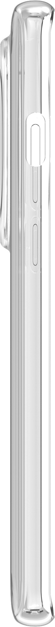 BlueBuilt OnePlus 12 Back Cover Transparent left side