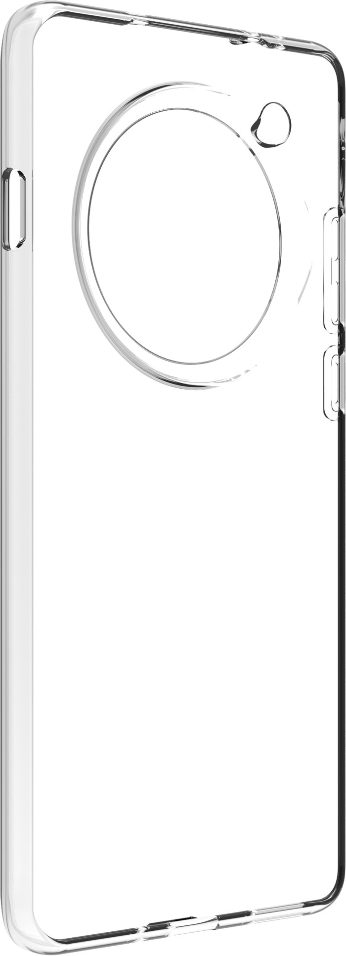 BlueBuilt OnePlus 12 Back Cover Transparent back