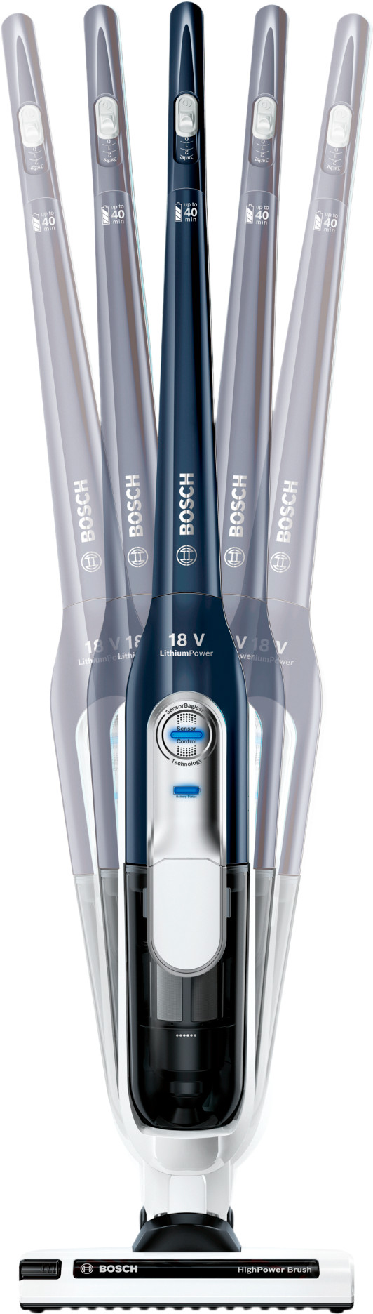 Bosch BBH51840 detail