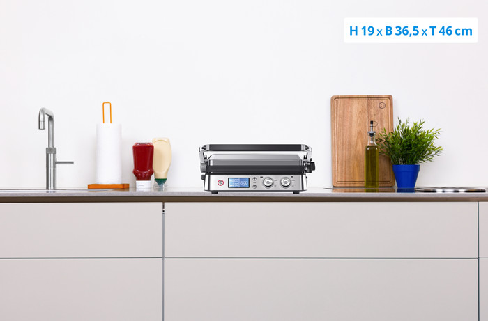 Braun MultiGrill 9 CG9043 visuelles Coolblue 1