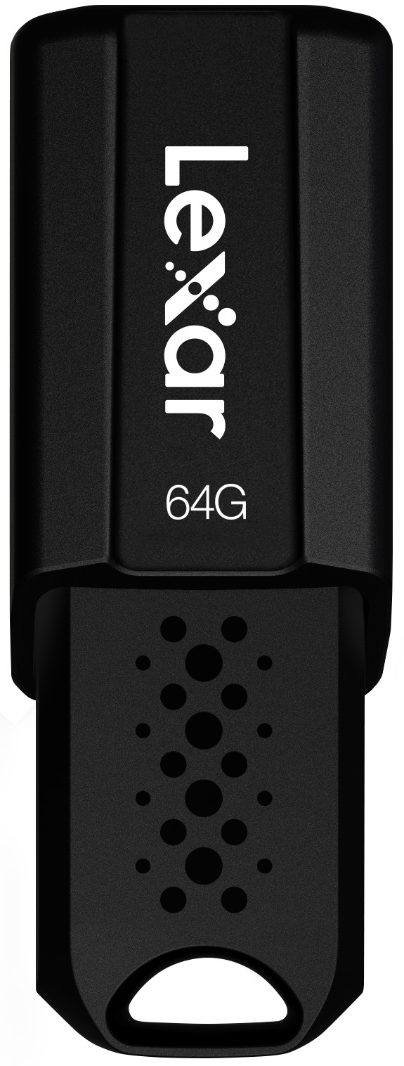 Lexar JumpDrive S80 64GB front
