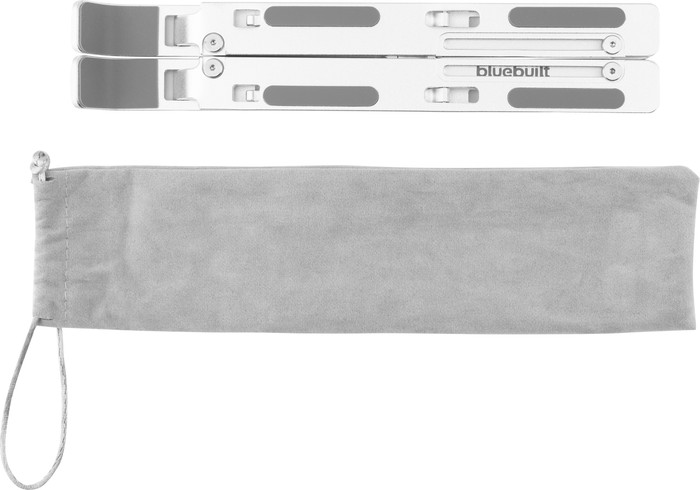 BlueBuilt Laptopständer faltbar/verstellbar 10 - 17 Zoll verpackung