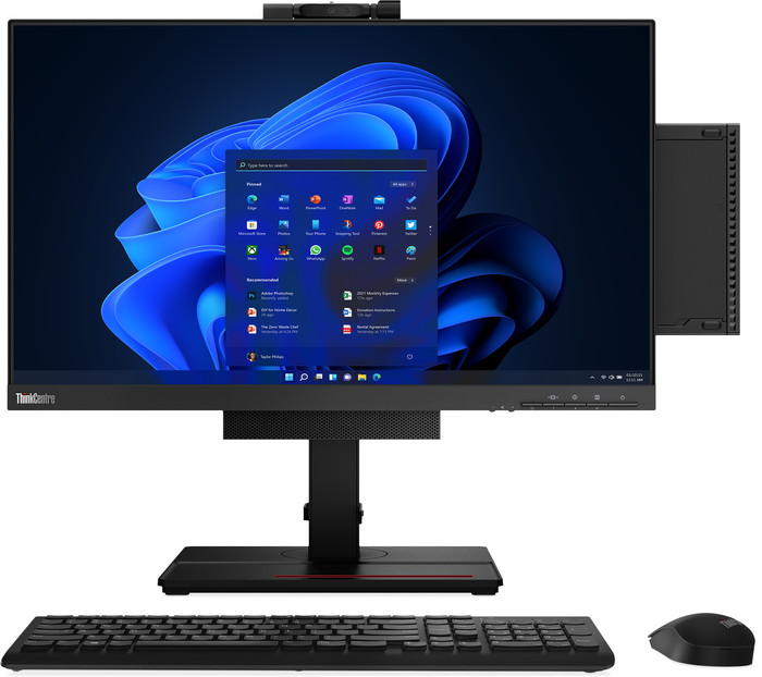 Lenovo ThinkCentre M70q Gen 5 - 12TD0097MB visual supplier