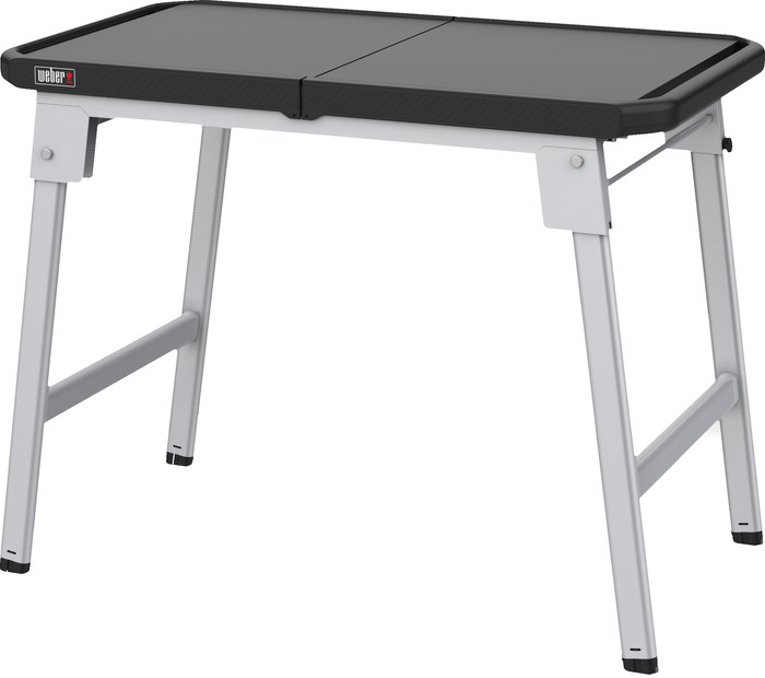 Weber Premium Untergestell Plancha 43/56 cm vorne