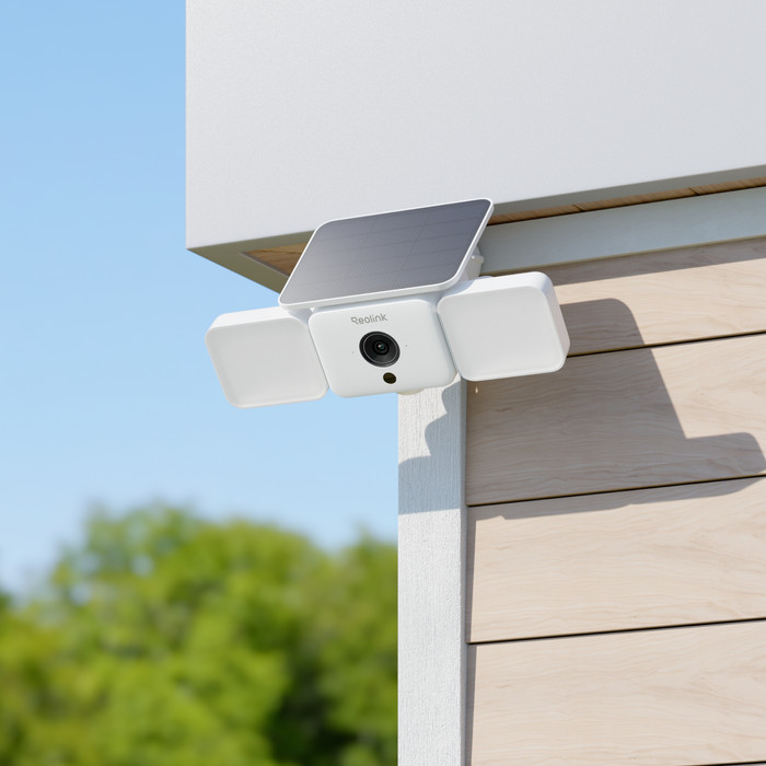 Reolink Floodlight F310B visual supplier