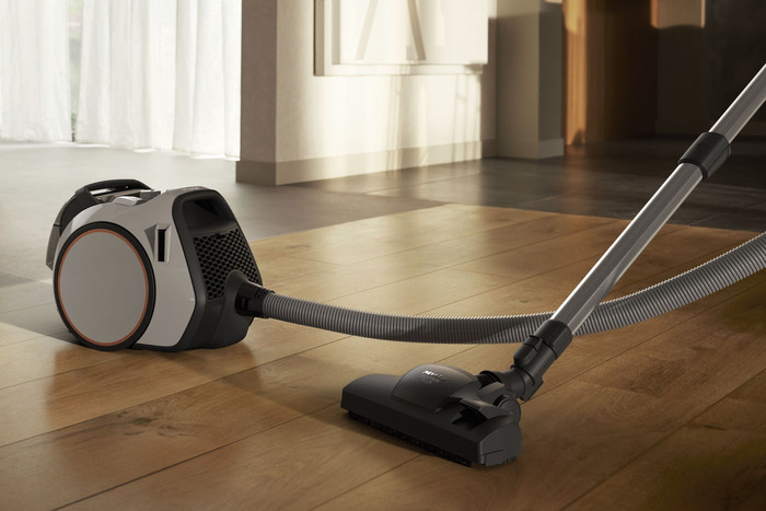 Miele Boost CX1 Allergy produkt in gebrauch