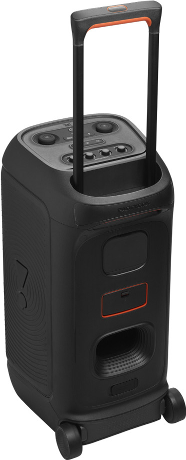 JBL PartyBox Stage 320 Black back