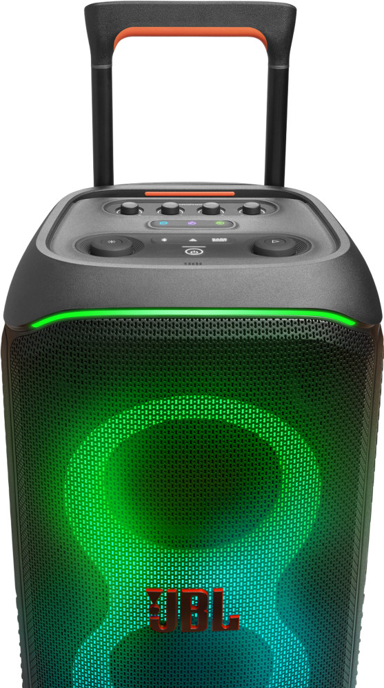 JBL PartyBox Stage 320 Black detail