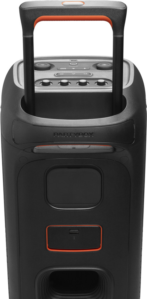 JBL PartyBox Stage 320 Black detail