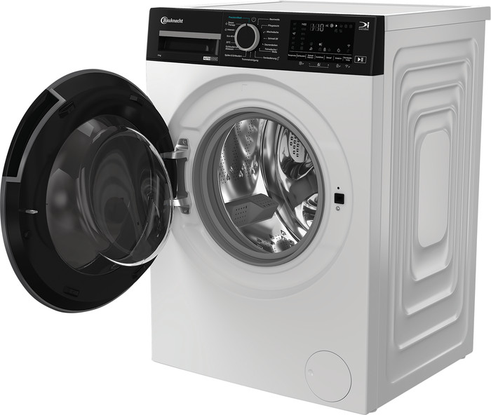 Bauknecht B WM 9A12 BC + Bauknecht BT 97A WB innen