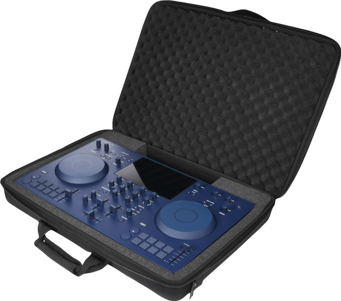 AlphaTheta Omnis-Duo Bag inside