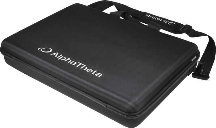 AlphaTheta Omnis-Duo Bag front