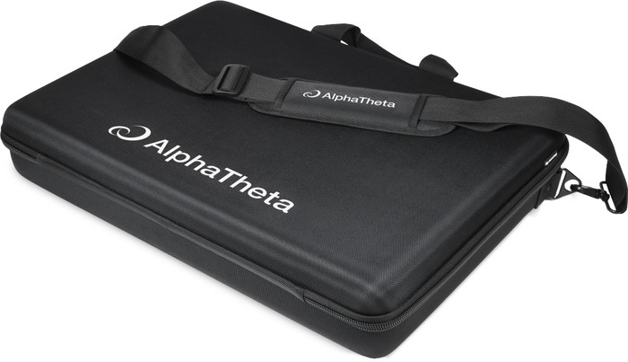 AlphaTheta Omnis-Duo Bag front