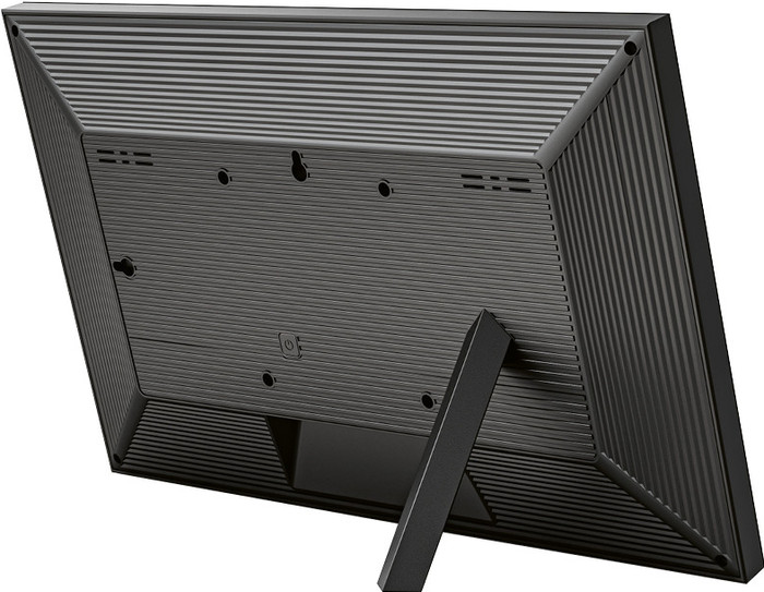 AgfaPhoto Frameo APF1560 15.6 Inches Black back