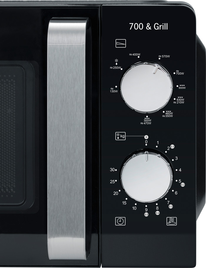 Severin MW 7781 detail